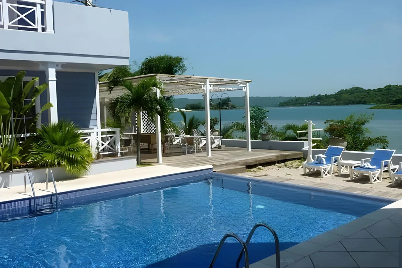 Hotel Casona del Lago — ภาพห้องพักและบรรยากาศ