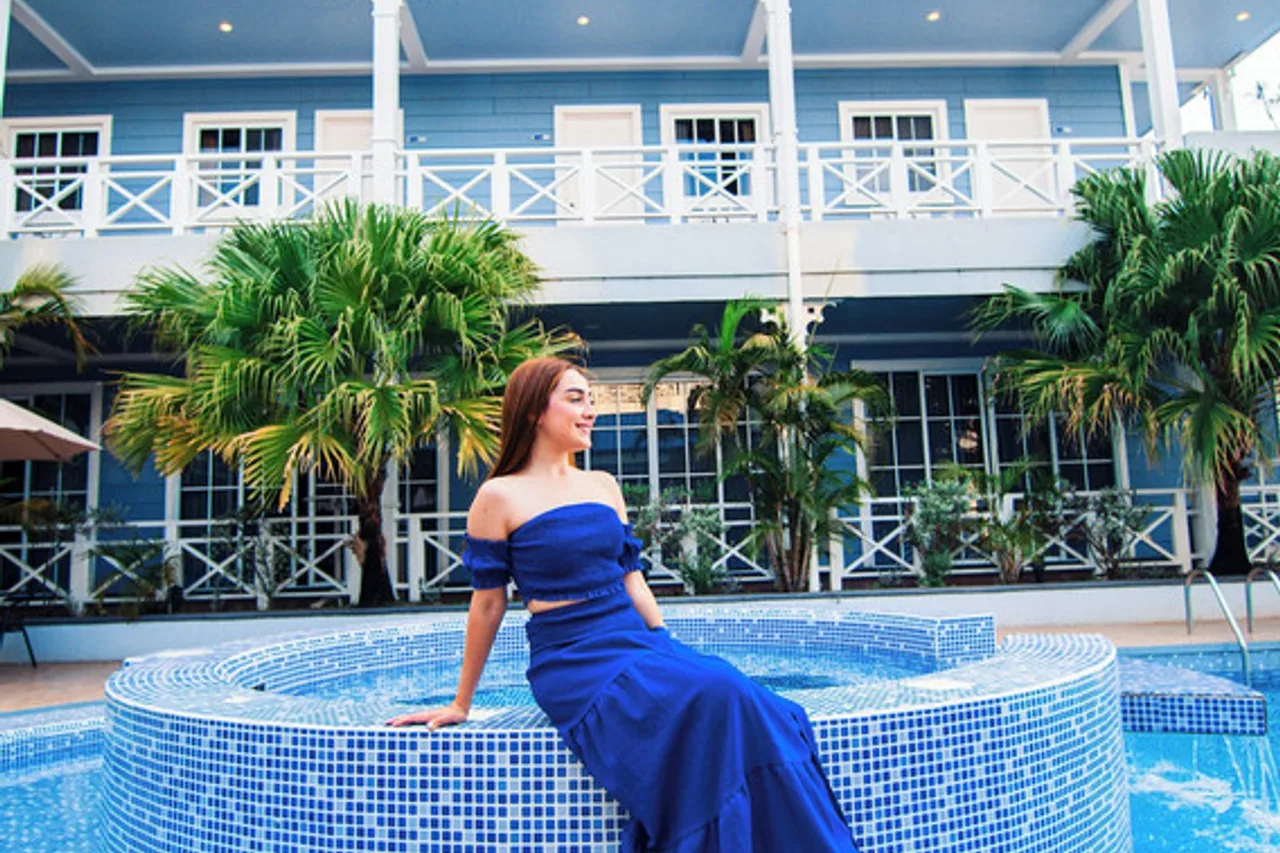 Hotel Casona del Lago — ภาพห้องพักและบรรยากาศ