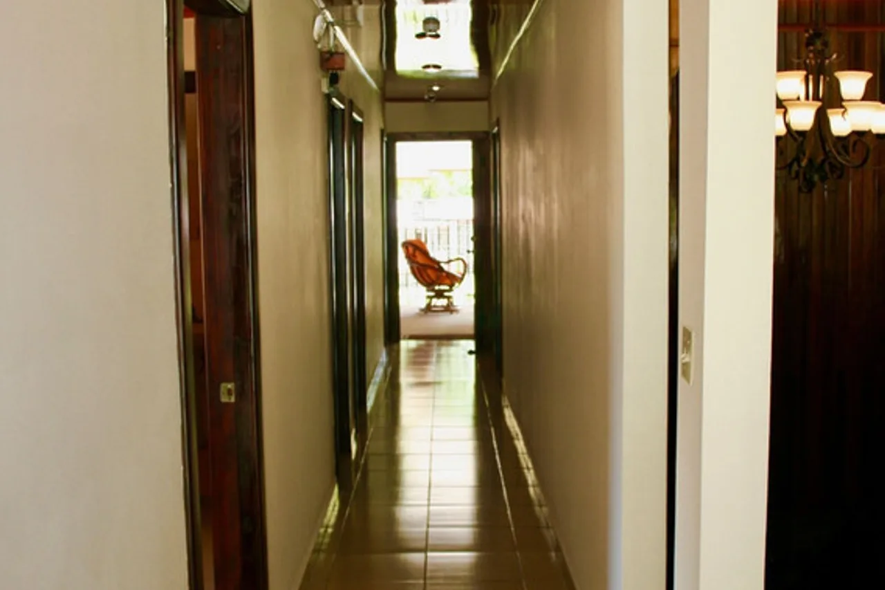 Hotel Central Boquete — ภาพห้องพักและบรรยากาศ