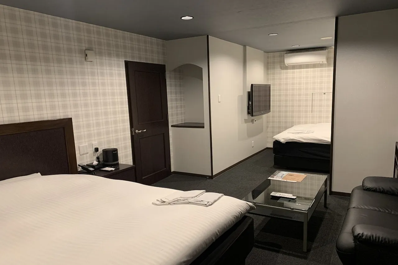 Hotel Chanbre (Nagoyaeki Access Hotel) — rooms and atmosphere