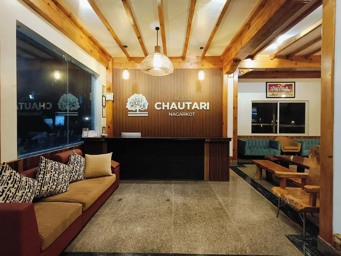 Hotel Chautari Garden Resort — ภาพห้องพักและบรรยากาศ