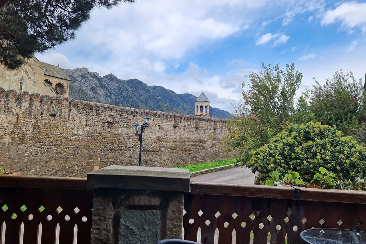 Hotel Cité — rooms and atmosphere