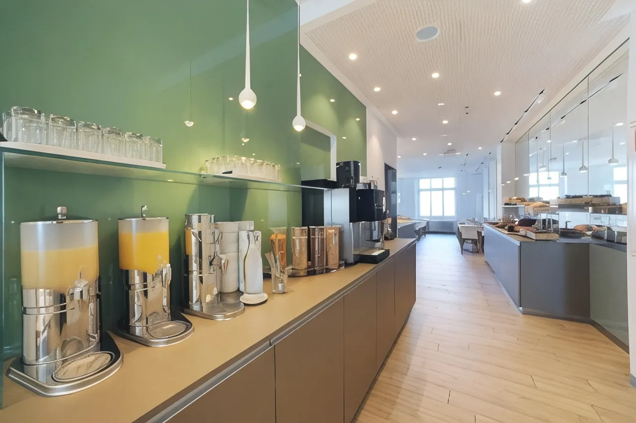 Hotel City am Bahnhof — rooms and atmosphere