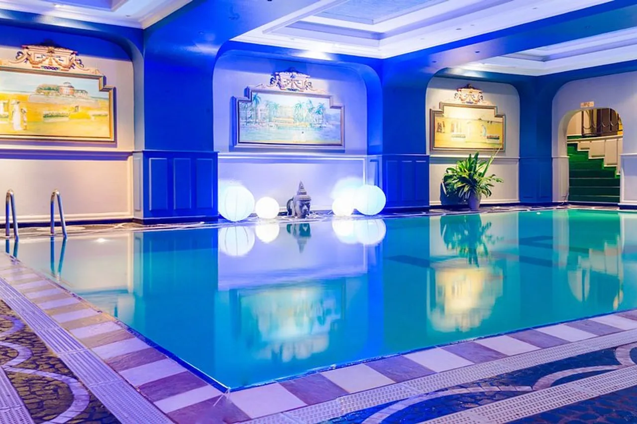 Hotel Colbert Palace — rooms and atmosphere