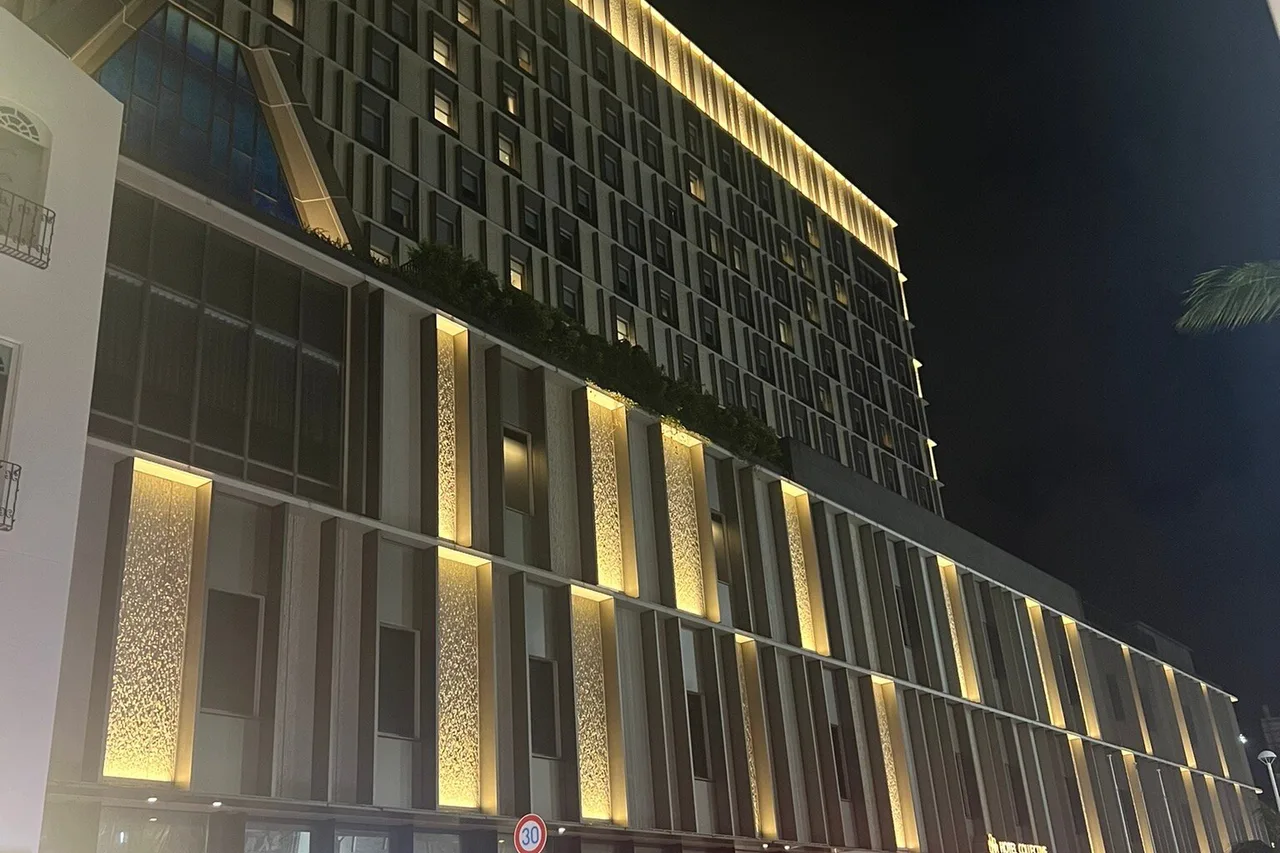 Hotel Collective Naha — rooms and atmosphere