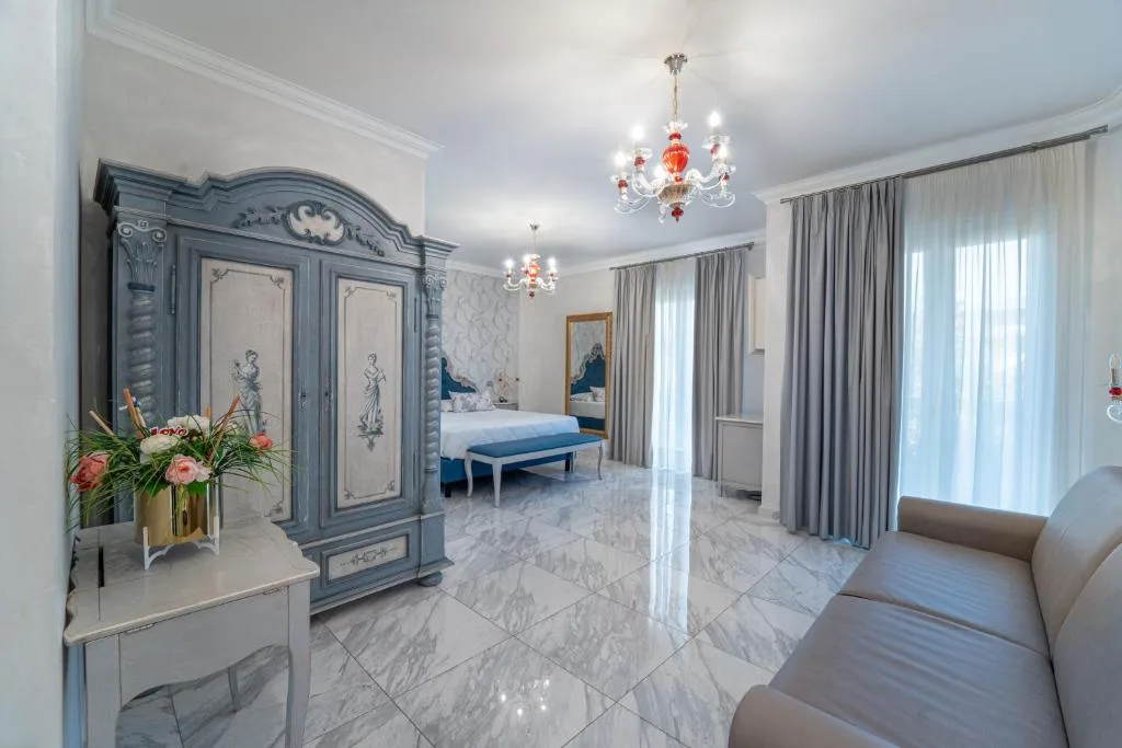 Hotel Colomba D'Oro — ภาพห้องพักและบรรยากาศ
