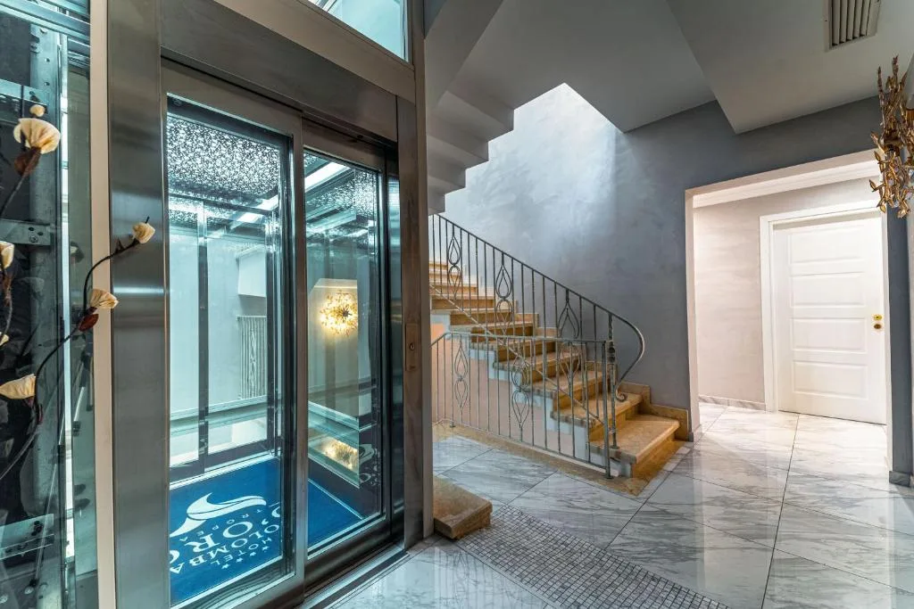 Hotel Colomba D'Oro — ภาพห้องพักและบรรยากาศ