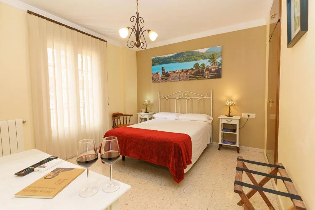 Hotel Colón — ภาพห้องพักและบรรยากาศ