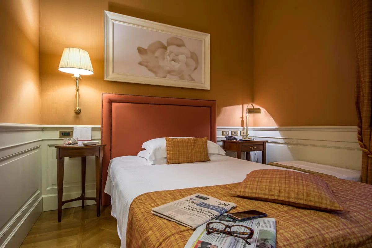 Hotel Corona d'Oro 1890 — โบโลญญา