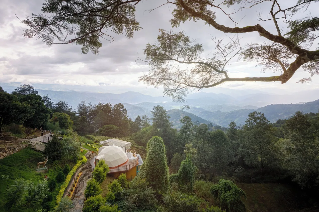 Hotel Country Villa Nagarkot — ภาพห้องพักและบรรยากาศ