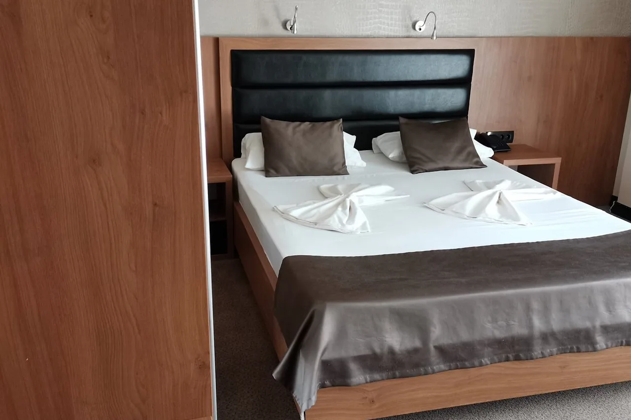 Hotel Crnogorska Kuca — rooms and atmosphere