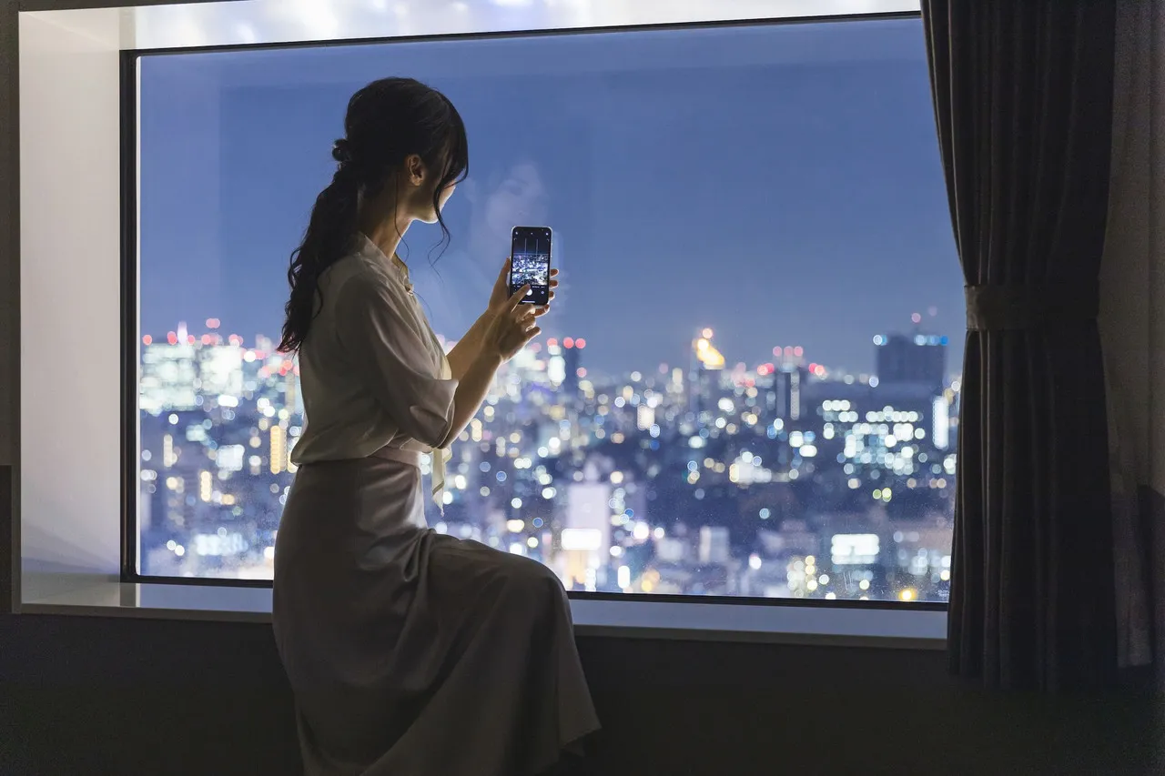 Hotel Crown Hills Ueno Premier — rooms and atmosphere