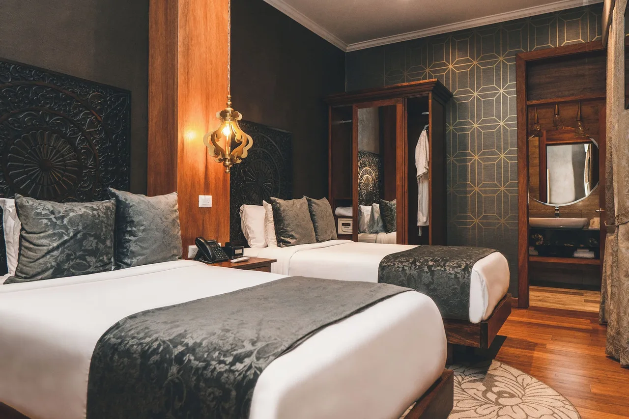 Hotel Cruz del Vado — คูเอนกา