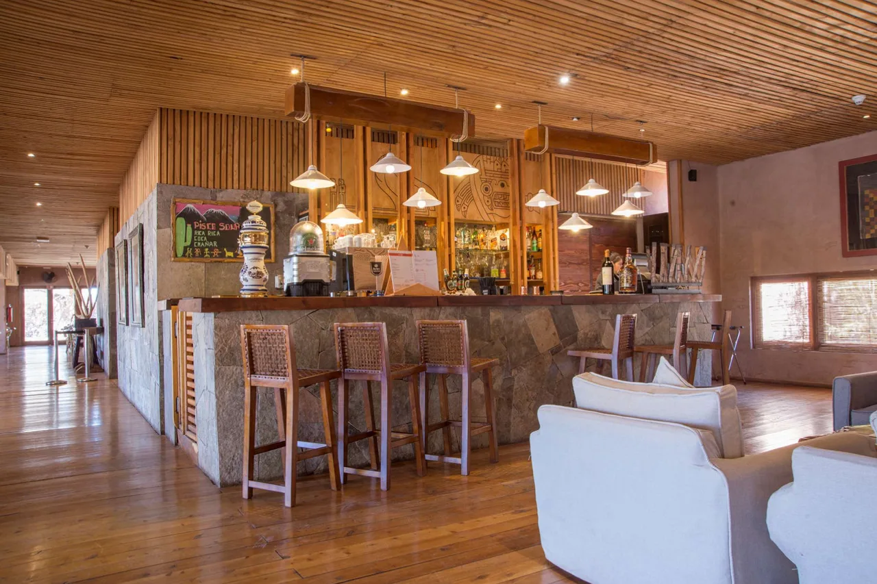 Hotel Cumbres San Pedro de Atacama — ภาพห้องพักและบรรยากาศ
