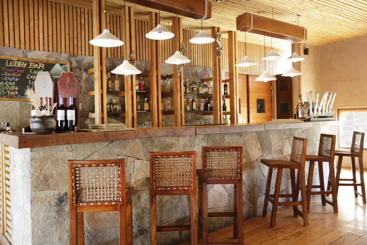 Hotel Cumbres San Pedro de Atacama — ภาพห้องพักและบรรยากาศ