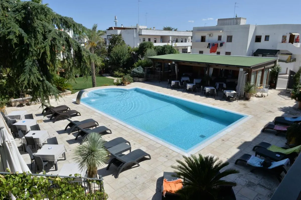 Hotel Cuor Di Puglia — อัลเบโรเบลโล