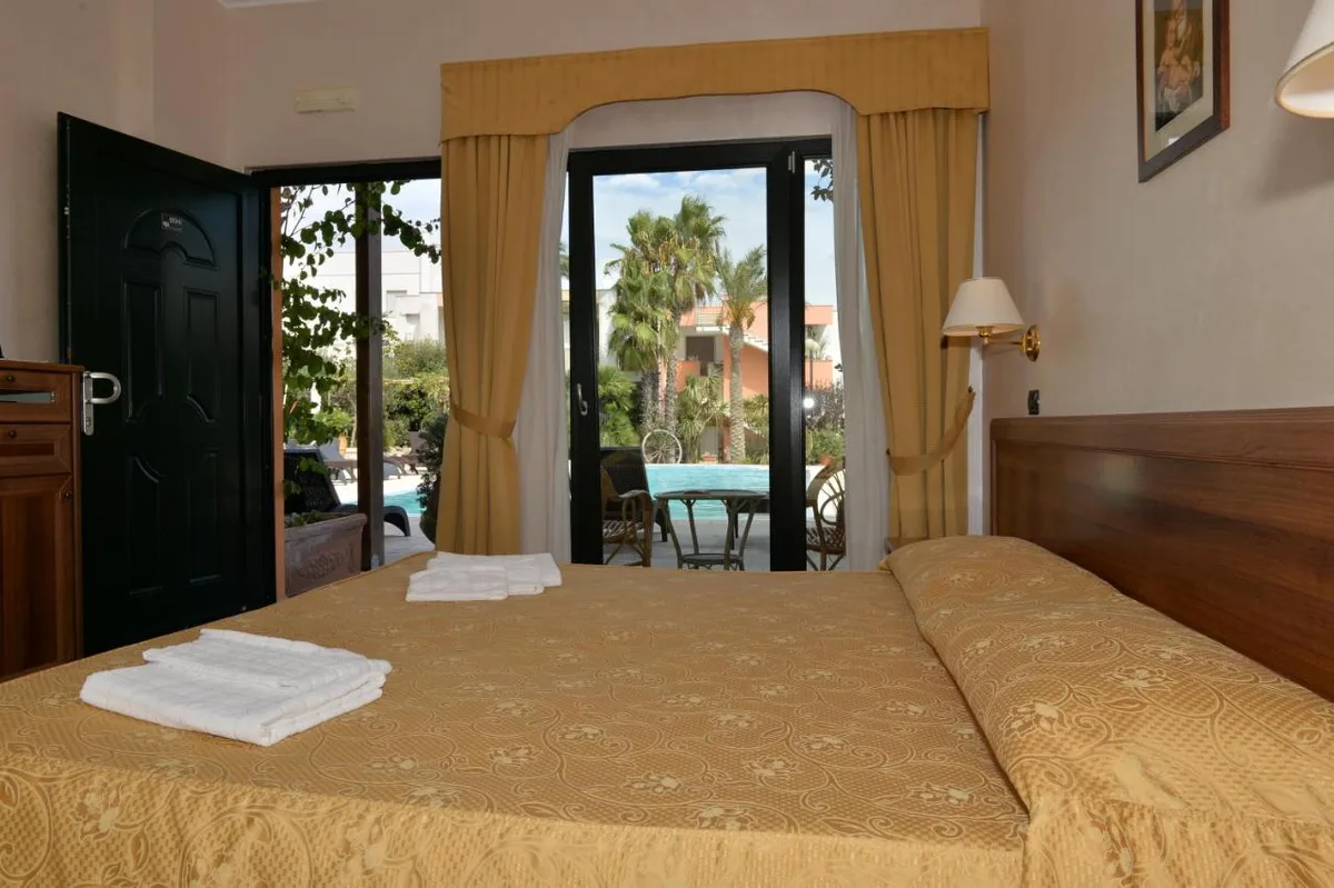 Hotel Cuor Di Puglia — ภาพห้องพักและบรรยากาศ