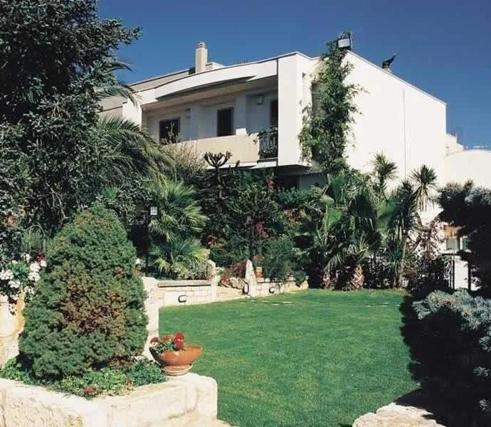 Hotel Cuor Di Puglia — ภาพห้องพักและบรรยากาศ
