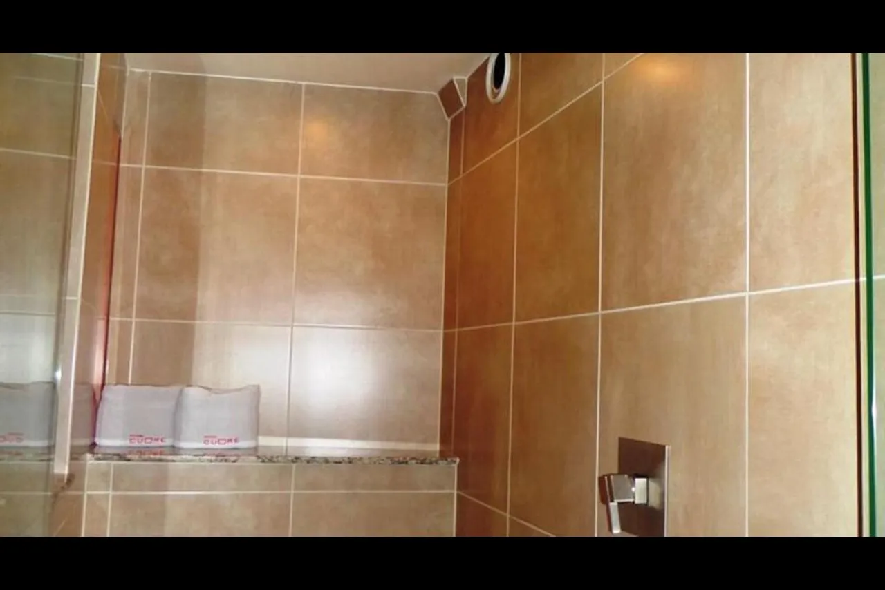Hotel Cuore — rooms and atmosphere