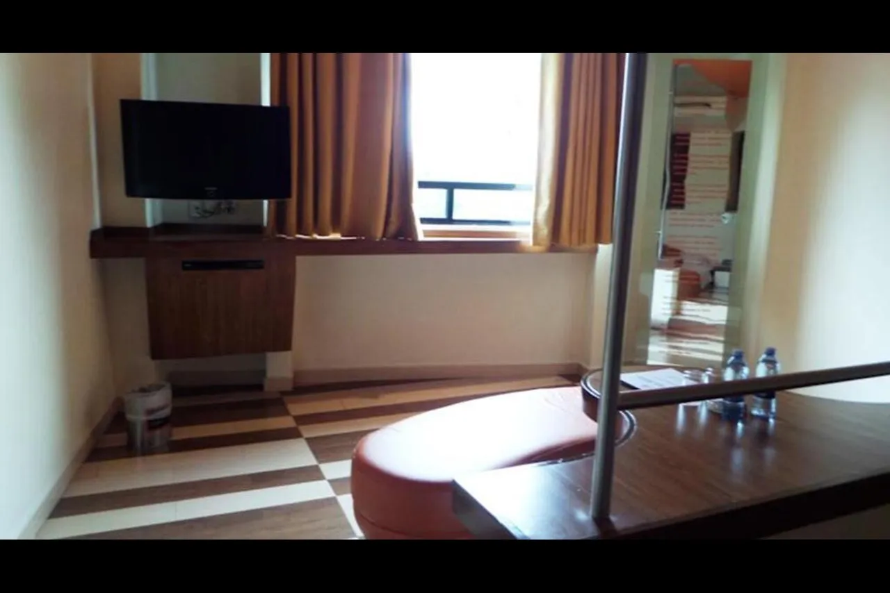 Hotel Cuore — rooms and atmosphere