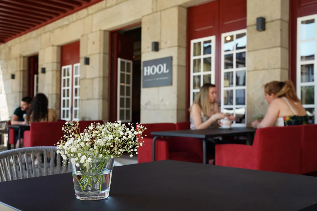 Hotel da Oliveira — ภาพห้องพักและบรรยากาศ