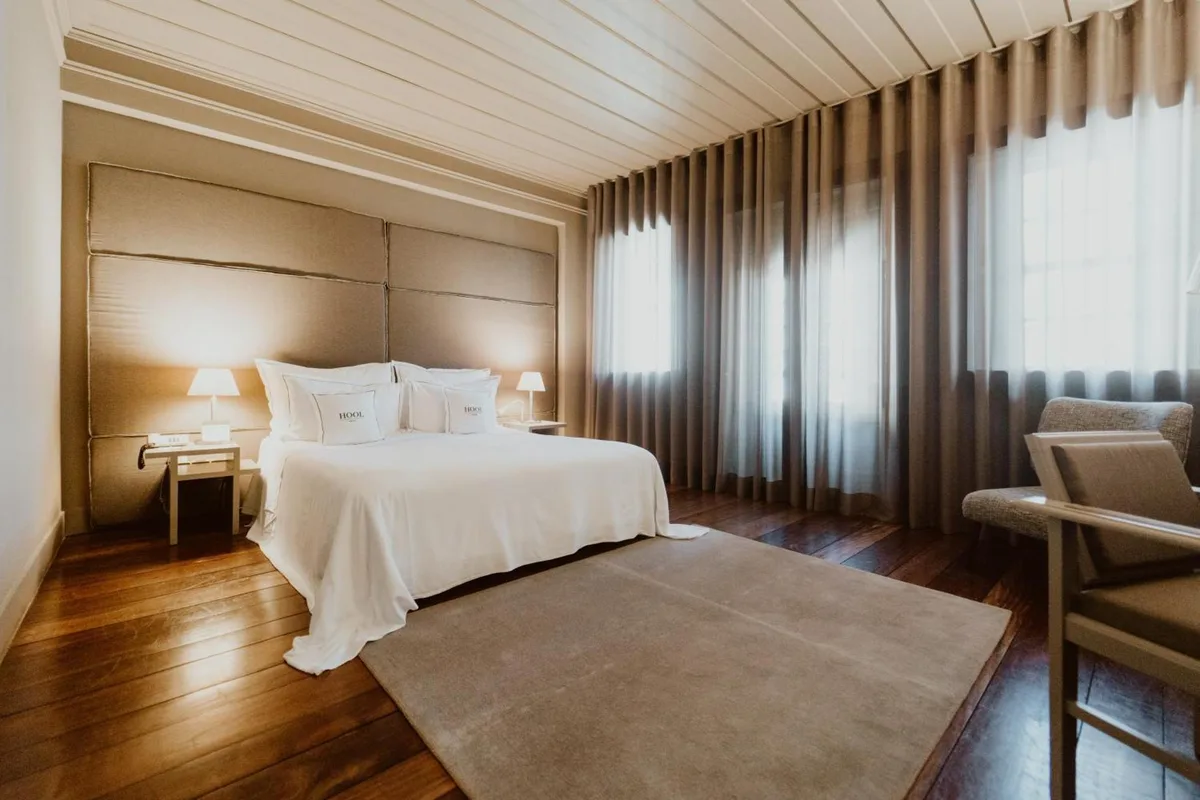 Hotel da Oliveira — ภาพห้องพักและบรรยากาศ