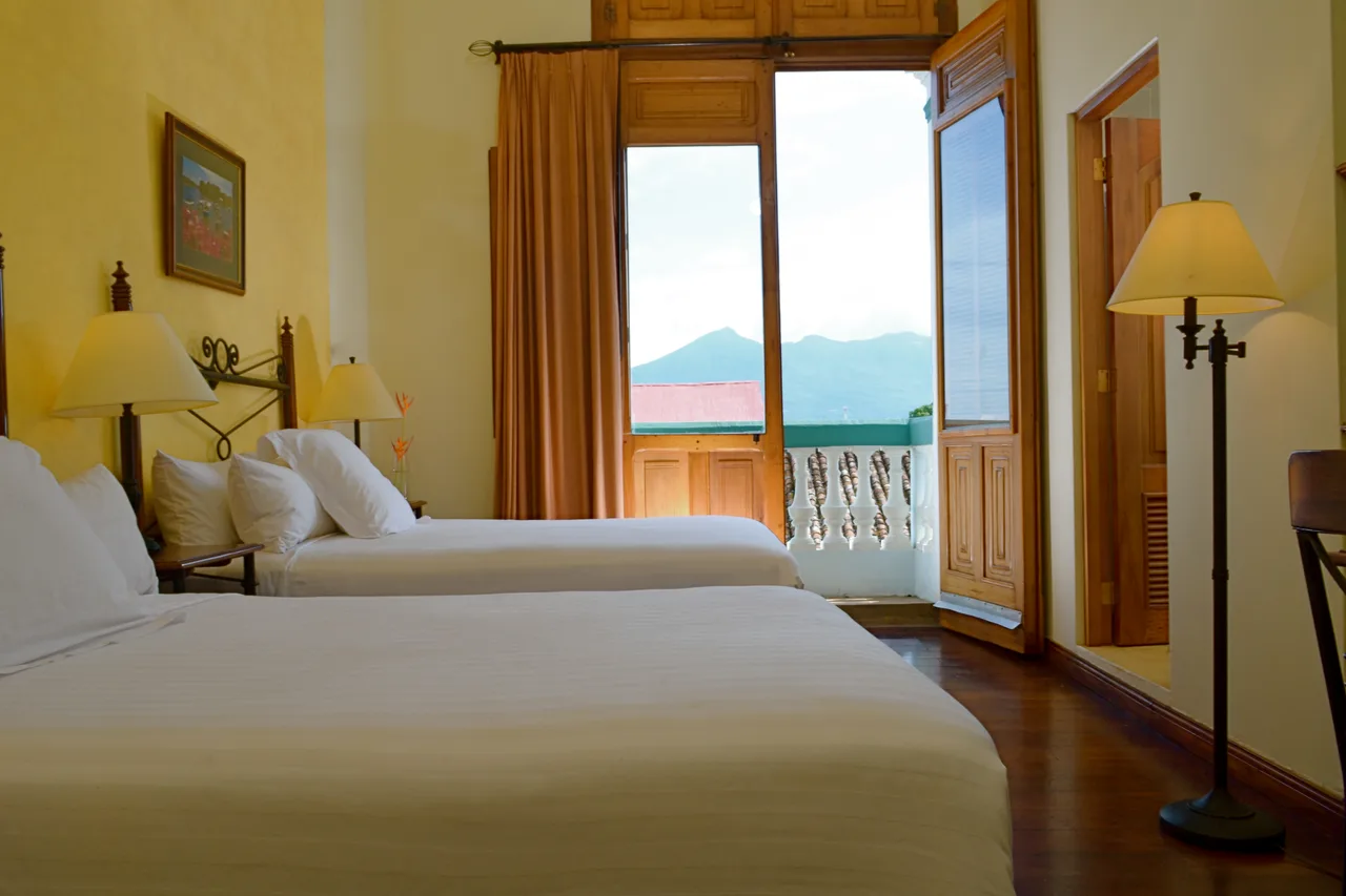 Hotel Darío — ภาพห้องพักและบรรยากาศ