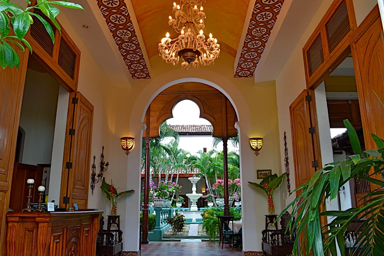 Hotel Darío — ภาพห้องพักและบรรยากาศ