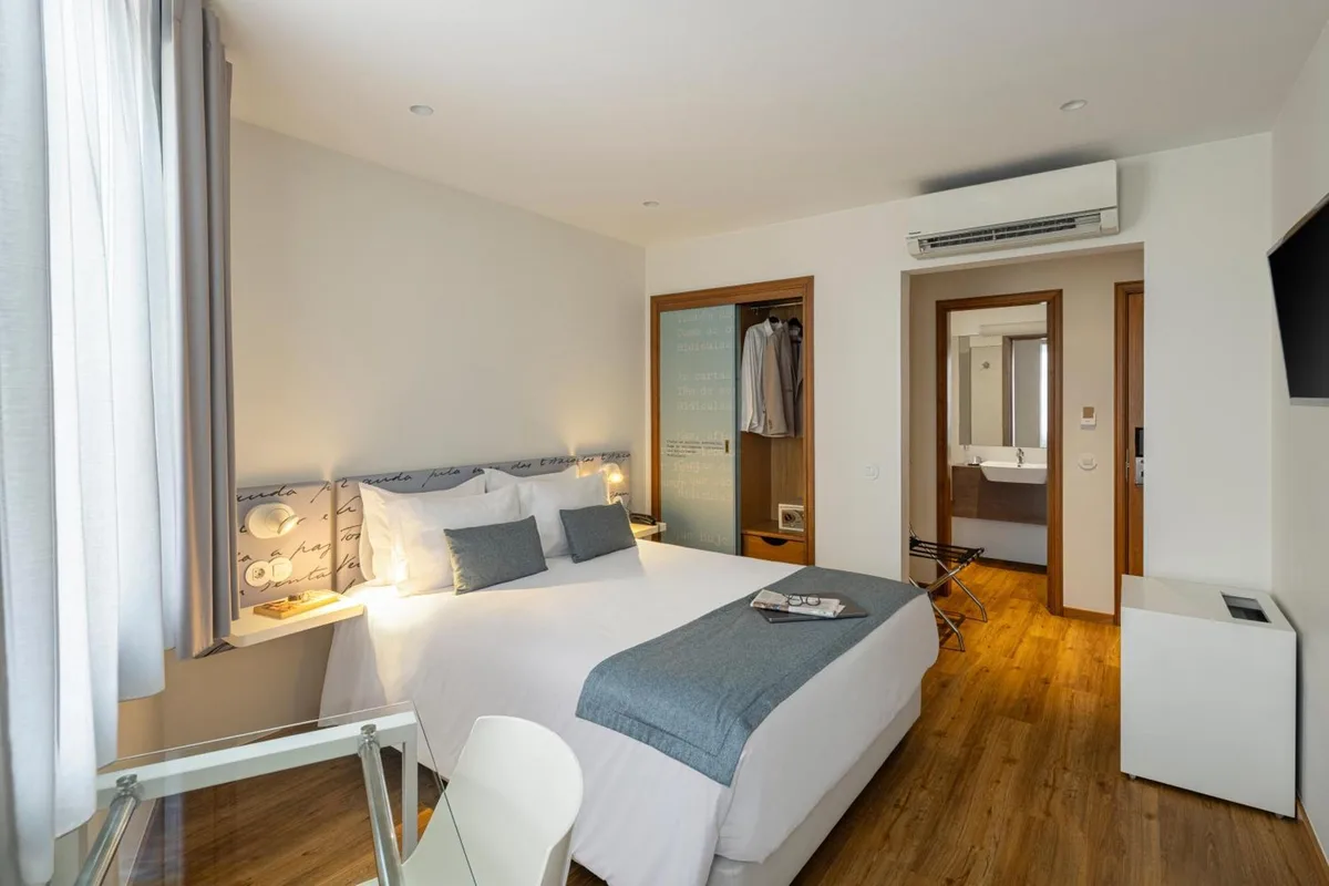 Hotel das Salinas by Alboi Group — ภาพห้องพักและบรรยากาศ