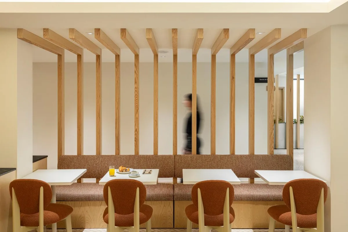 Hotel das Salinas by Alboi Group — ภาพห้องพักและบรรยากาศ
