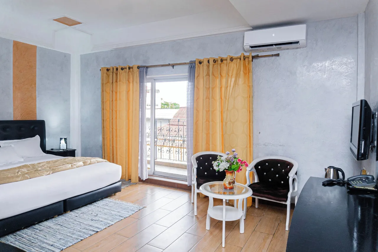 Hotel de Fez — ภาพห้องพักและบรรยากาศ