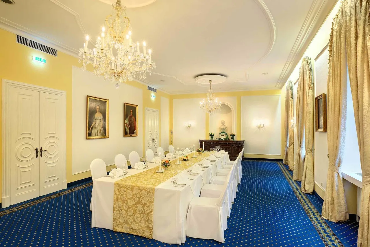 Hotel de France Wien — rooms and atmosphere
