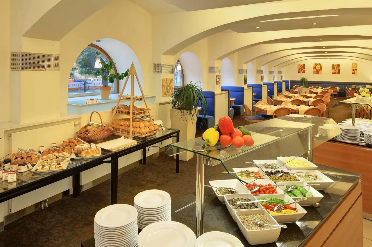Hotel de France Wien — rooms and atmosphere
