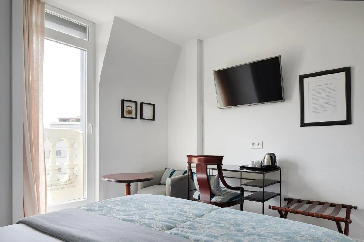 Hotel de Londres y de Inglaterra — ซานเซบาสเตียน