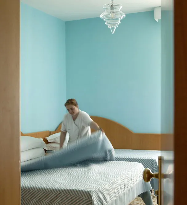 Hotel del Corso — ภาพห้องพักและบรรยากาศ