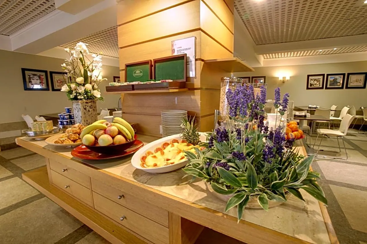 Hotel Delle Nazioni — rooms and atmosphere