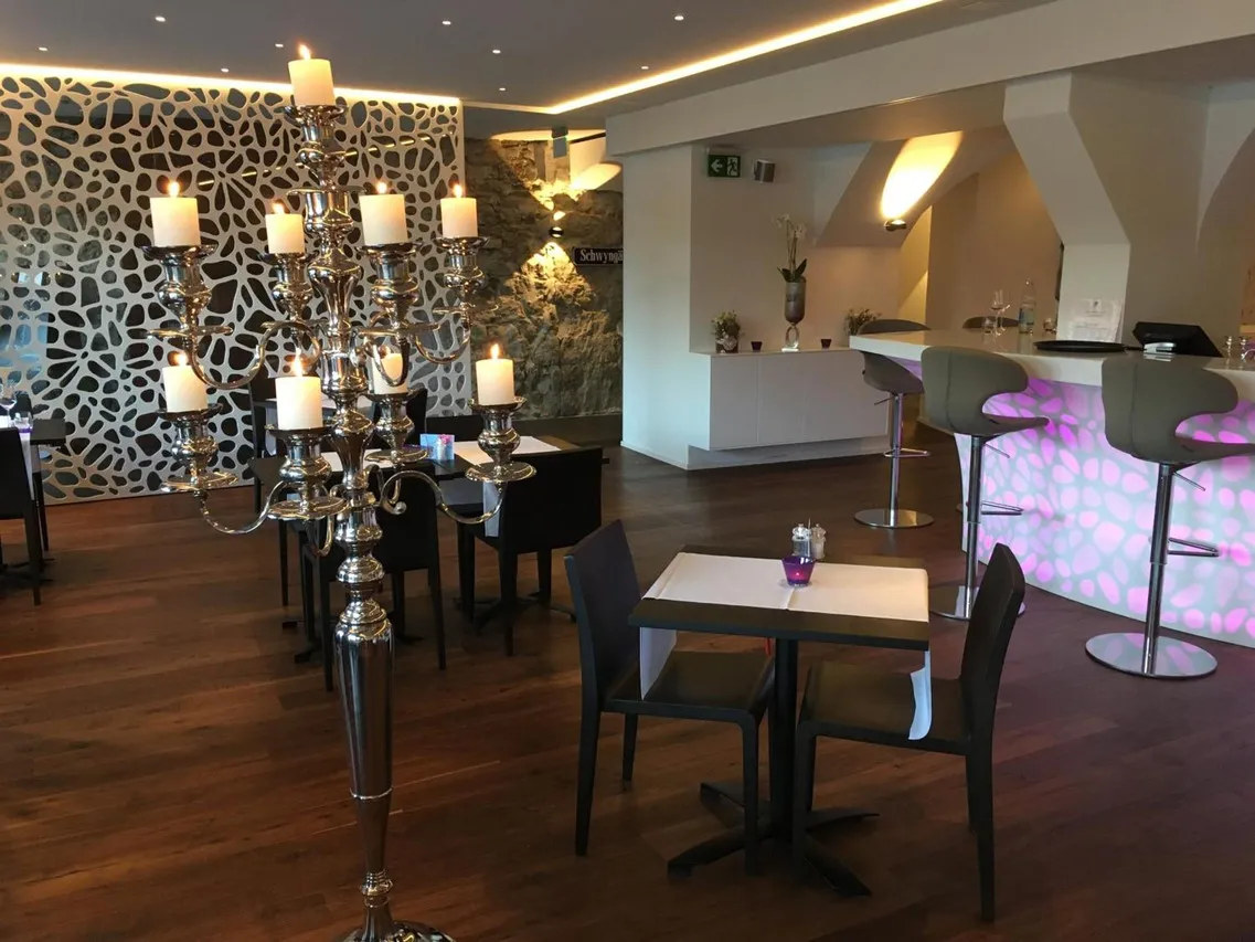 Hotel Des Alpes — rooms and atmosphere