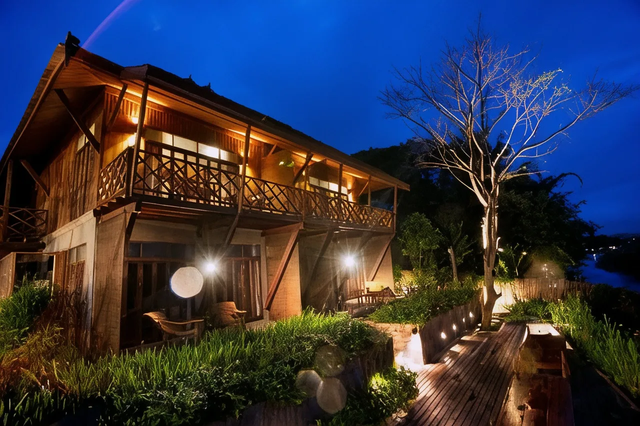 Hotel Des Artists Rose of Pai — ภาพห้องพักและบรรยากาศ