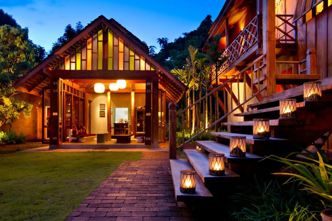 Hotel Des Artists Rose of Pai — ภาพห้องพักและบรรยากาศ