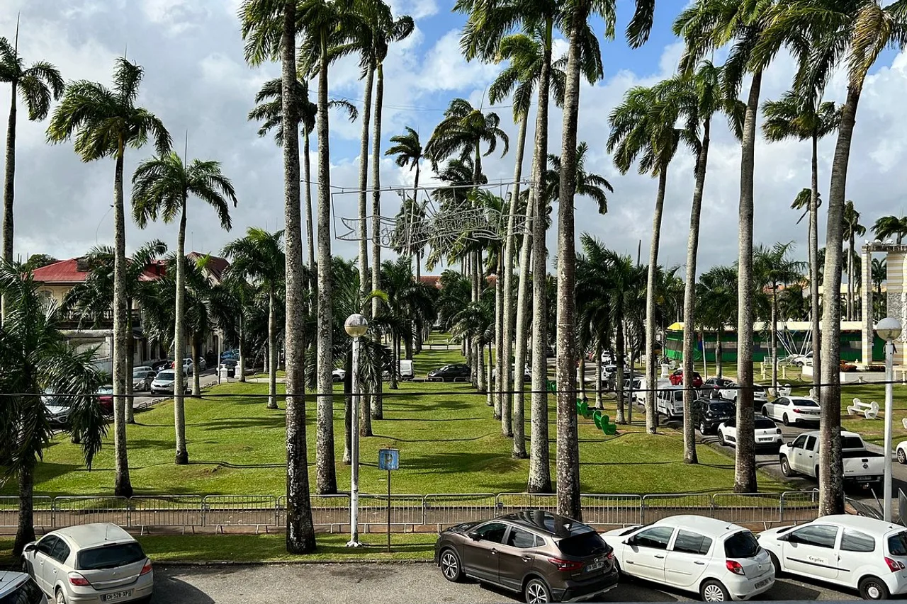 Hotel des Palmistes — rooms and atmosphere