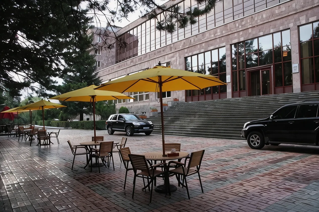 Hotel Dilijan Resort — ภาพห้องพักและบรรยากาศ