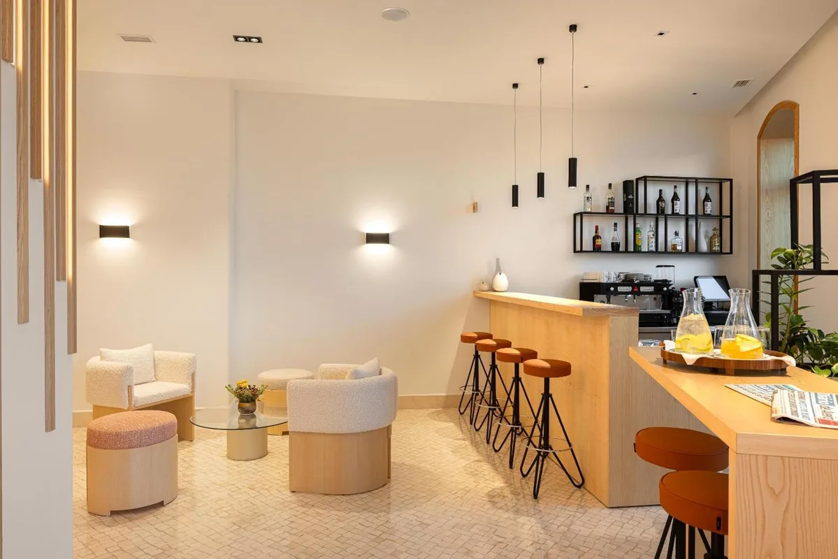 Hotel do Alboi — ภาพห้องพักและบรรยากาศ