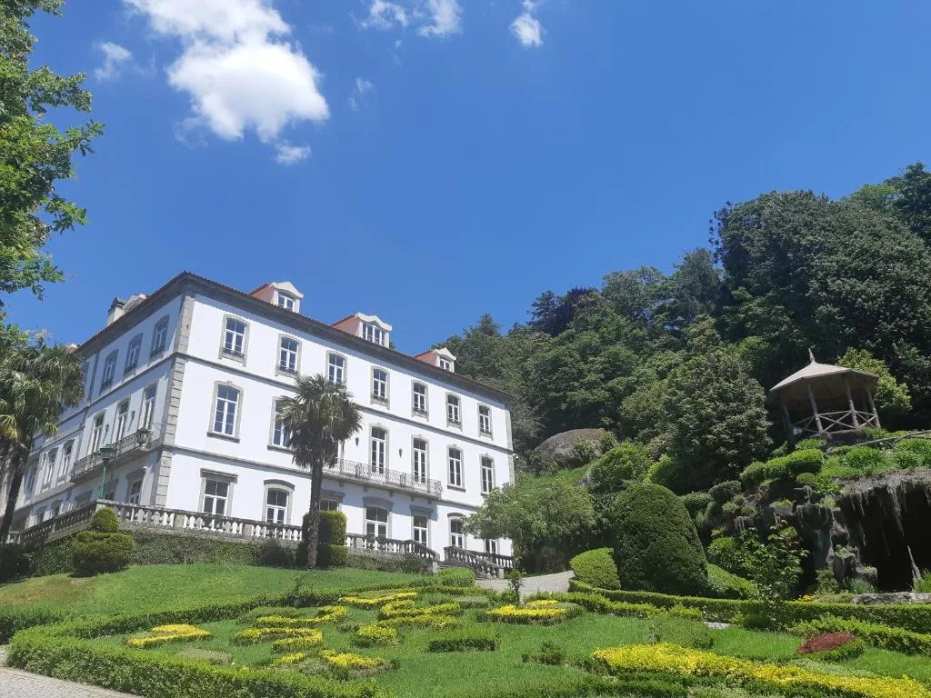 Hotel do Parque — บรากา