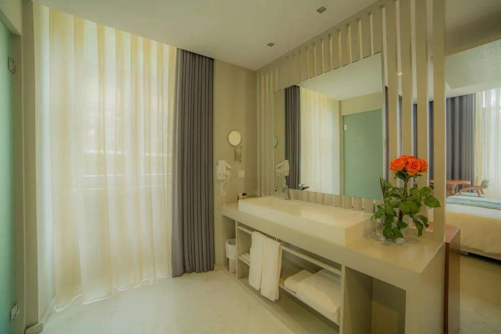 Hotel do Parque — ภาพห้องพักและบรรยากาศ