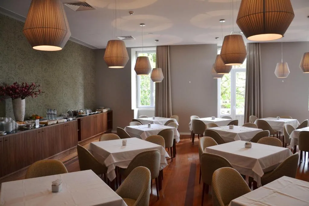 Hotel do Parque — ภาพห้องพักและบรรยากาศ