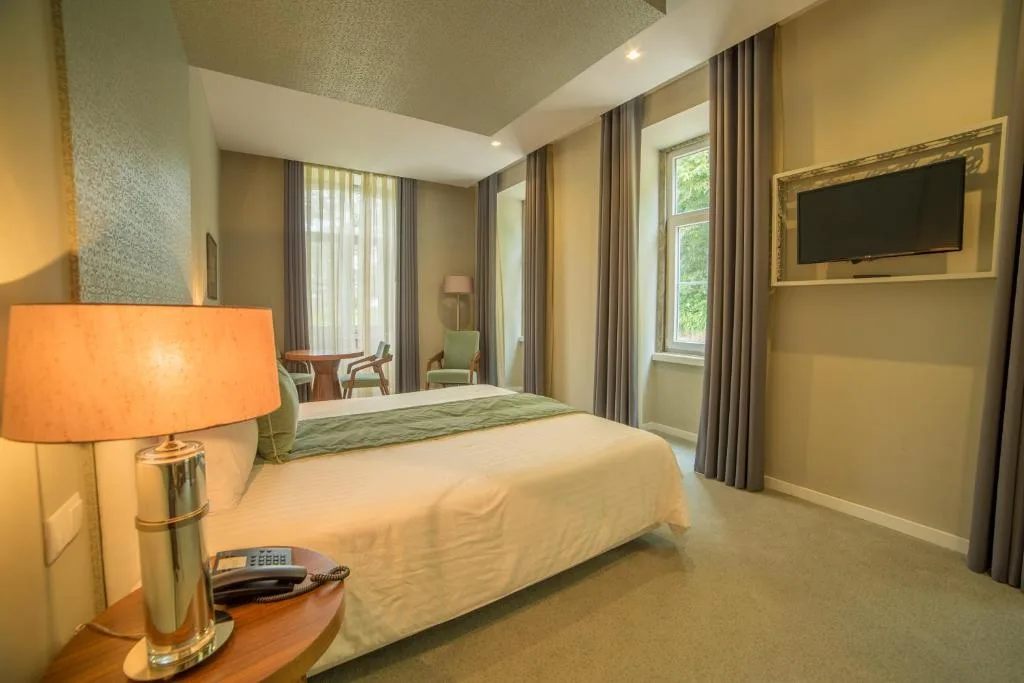 Hotel do Parque — ภาพห้องพักและบรรยากาศ