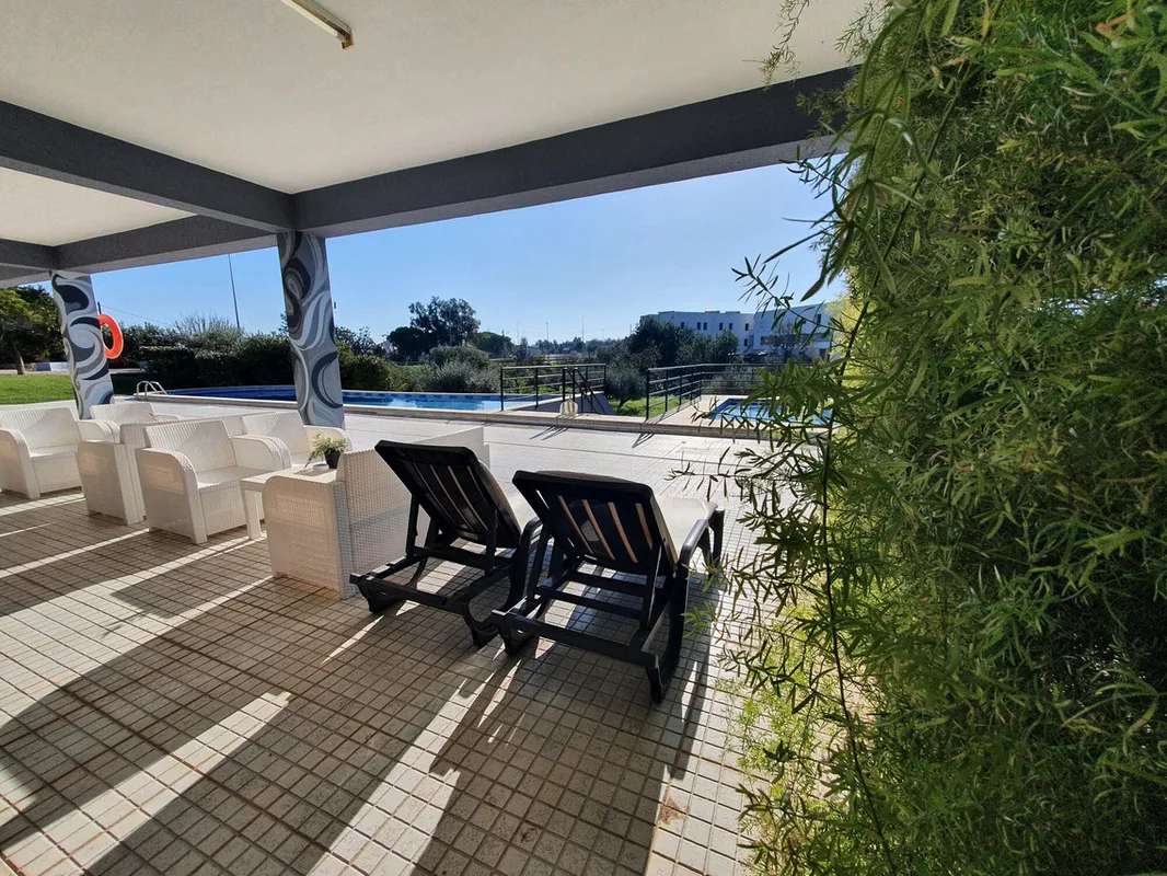Hotel Don Rodrigues — ตาวีรา
