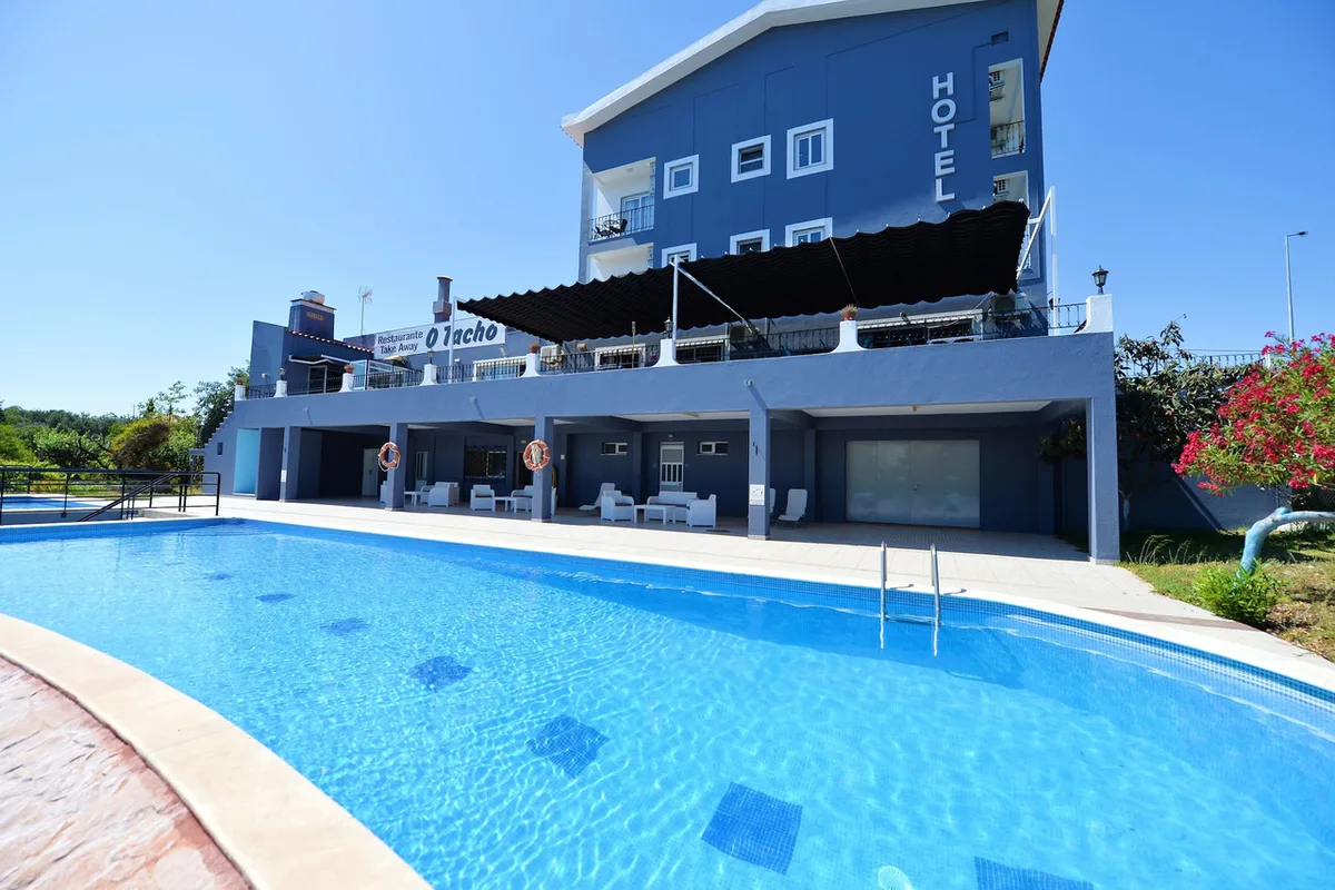 Hotel Don Rodrigues — ภาพห้องพักและบรรยากาศ