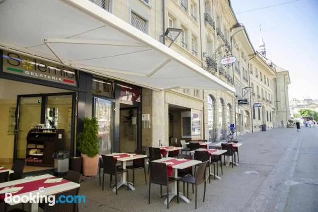 Hôtel du Faucon — rooms and atmosphere