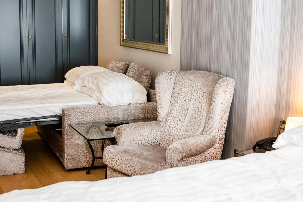 Hotel Du Lac Bellagio — rooms and atmosphere